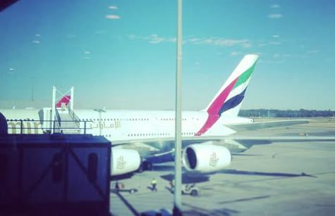 Airline review: Emirates A380 Economy