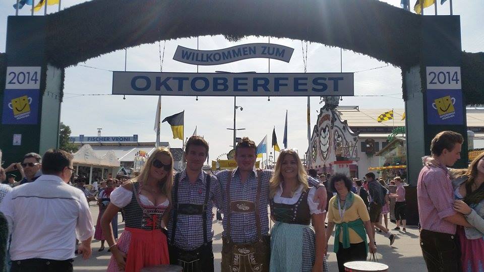 5 things to do in Munich this oktoberfest