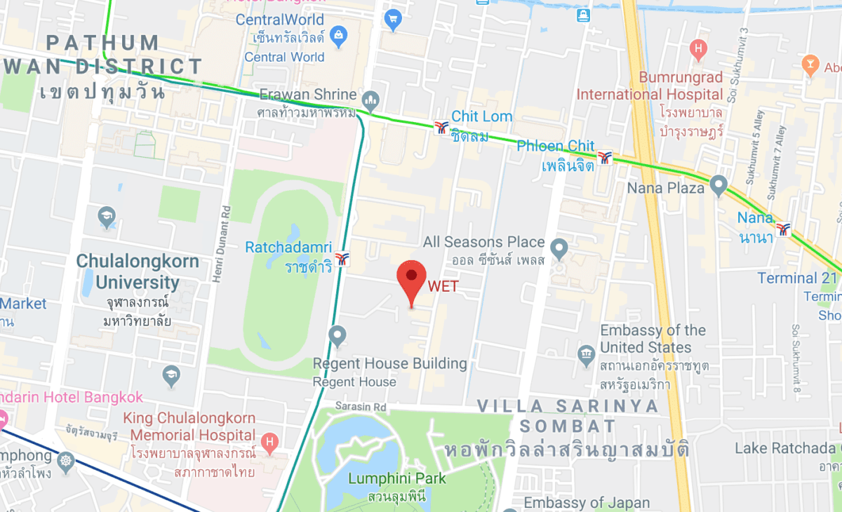 Gaggan Anand Bangkok wine bar review WET