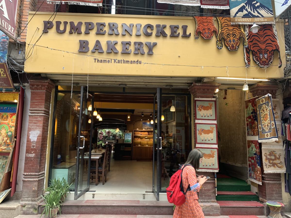 The best coffee shops in Kathmandu
